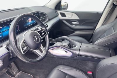 Mercedes GLE 300 d 4MATIC AMG Line