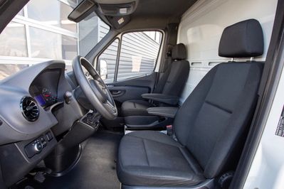 Mercedes Sprinter 314 Kontener