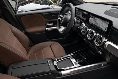 Mercedes GLB 200 d 4-Matic AMG Line