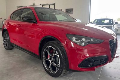 Alfa Romeo Stelvio JTDM Veloce Q4