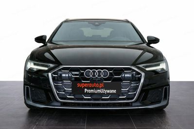 Audi A6 Avant 55 TFSI e quattro S Line