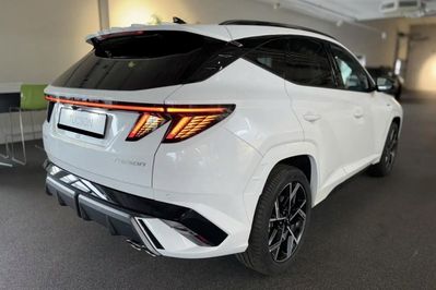 Hyundai Tucson 1.6 T-GDi  N-Line 2WD DCT