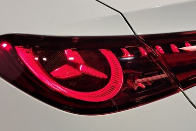 Mercedes CLA 220 4-Matic AMG Line