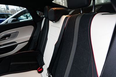 Mercedes CLA 200 AMG Line