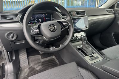 Skoda Superb Style 2.0 TSI  DSG