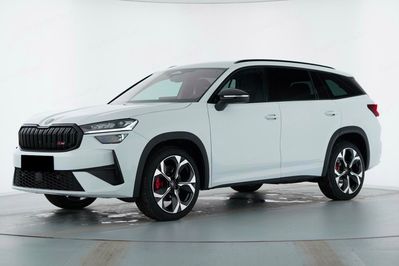 Skoda Kodiaq RS 2.0 TSI DSG 4x4