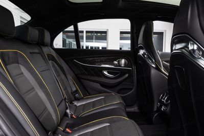 Mercedes Klasa E AMG 63 S 4-Matic+