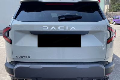 Dacia Duster Journey LPG 1.0