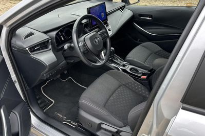 Toyota Corolla 2.0 Hybrid Comfort