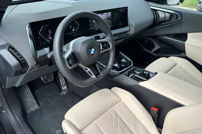 BMW X3 xDrive20d mHEV aut