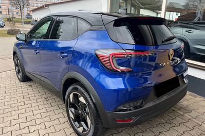 Renault Captur Techno LPG 1.0 TCe