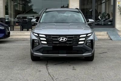 Hyundai Tucson 1.6 T-GDi Smart 2WD