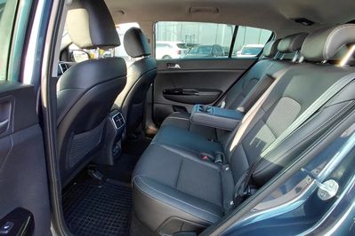 Kia Sportage 1.6 T-GDI L Business Line 4WD DCT