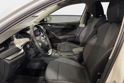 Skoda Octavia 1.5 TSI DSG