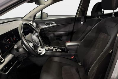 Kia Sportage 1.6 T-GDI 2WD DCT