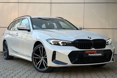 BMW Seria 3 Touring 320d xDrive M Sport