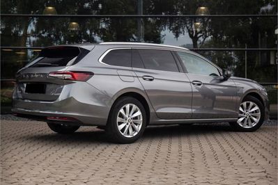 Skoda Superb Edition 130 1.5 TSI mHEV DSG