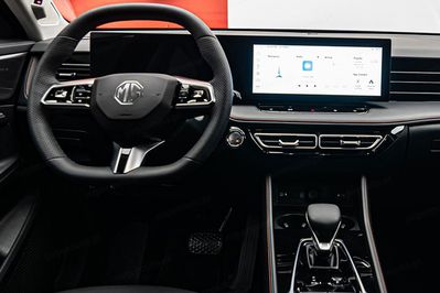 MG HS Exclusive aut 1.5T PHEV Plug-in