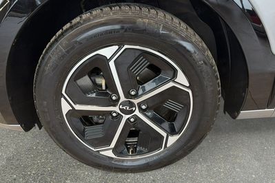 Kia Niro 1.6 GDI Hybrid