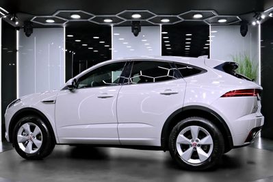 Jaguar E-Pace 2.0 i4P AWD R-Dynamic S