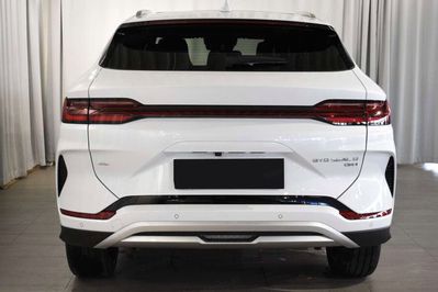 BYD Seal U DM-i Boost