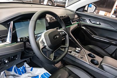 Jac JS8 Pro 1.5 T-GDI 7 DCT 7os.