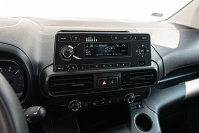 Toyota Proace City Active L2H1 Zabudowa Brygadowa