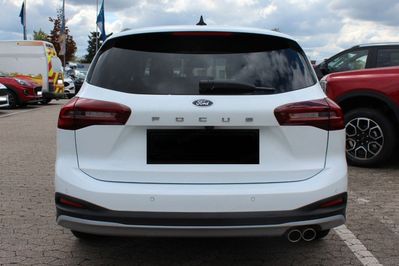 Ford Focus Active X 1.0 EcoBoost