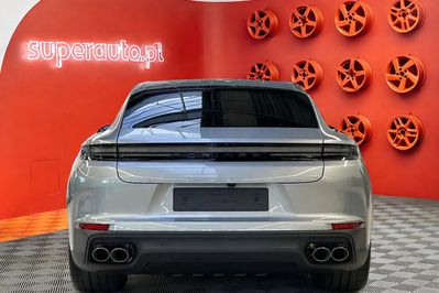 Porsche Panamera 4S E-Hybrid