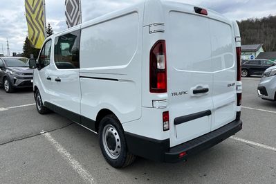 Renault Trafic dCi L2H1 Extra Zabudowa Brygadowa