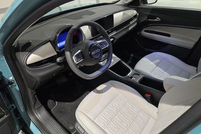 Fiat 600 1.2 Turbo La Prima Edct