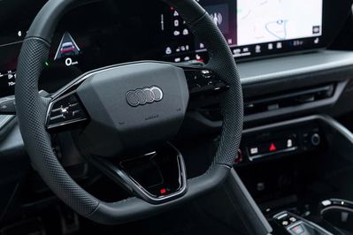 Audi Q5 TFSI quattro S line Sportback