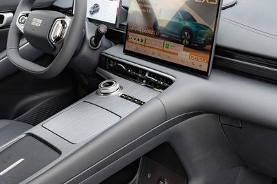 Geely EX5 60.22kWh Pro