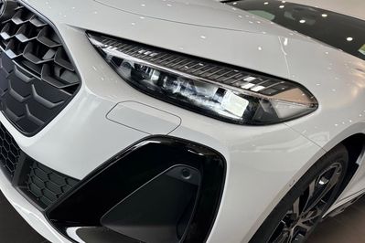 Audi A5 TDI quattro S line