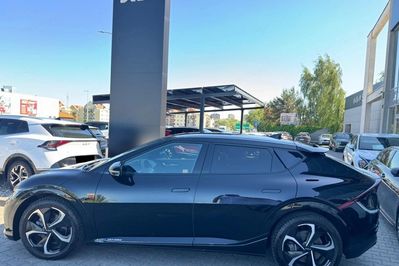 Kia EV6 77.4kWh GT-Line AWD