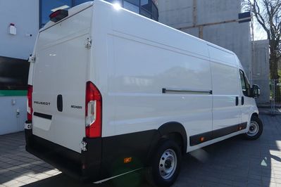 Peugeot Boxer Heavy L4H2 aut