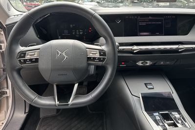 DS DS4 Trocadero 1.2 PureTech aut