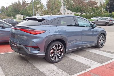 BYD Sealion 7 Excellence AWD