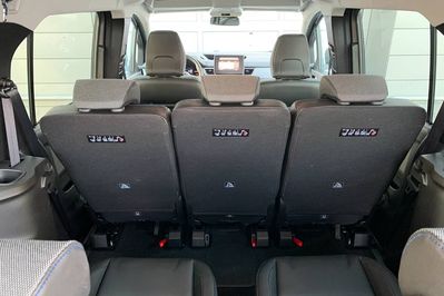 Nissan Townstar Combi L2H1 N-Connecta AT