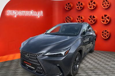 Lexus NX 350h Prestige AWD
