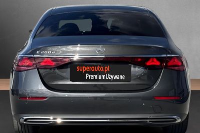 Mercedes E Klasa 200 d Avantgarde