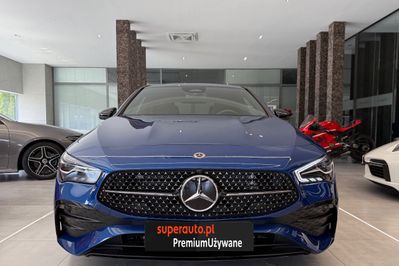 Mercedes CLA 200 mHEV 7G-DCT