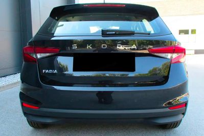 Skoda Fabia Edition 130 1.0 TSI DSG