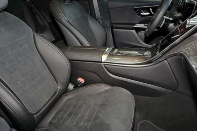 Mercedes GLC Coupe 300 e 4-Matic AMG Line