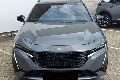 Peugeot 308 GT SW EAT8 1.5 BlueHDi
