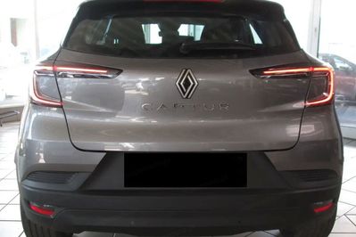 Renault Captur Evolution Eco-G LPG 1.2 TCe