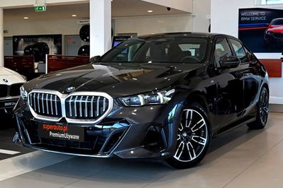 BMW Seria 5 520d xDrive M Sport