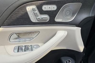 Mercedes GLS 450 d 4-MATIC AMG Line