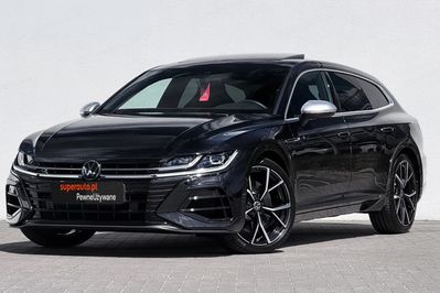 Volkswagen Arteon 2.0 TSI 4Motion R DSG