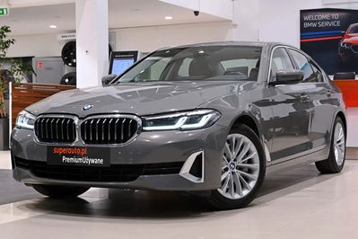 BMW Seria 5 540d xDrive mHEV Luxury Line aut